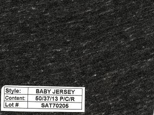 Baby Jersey Triblend
