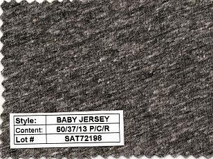 Baby Jersey Triblend